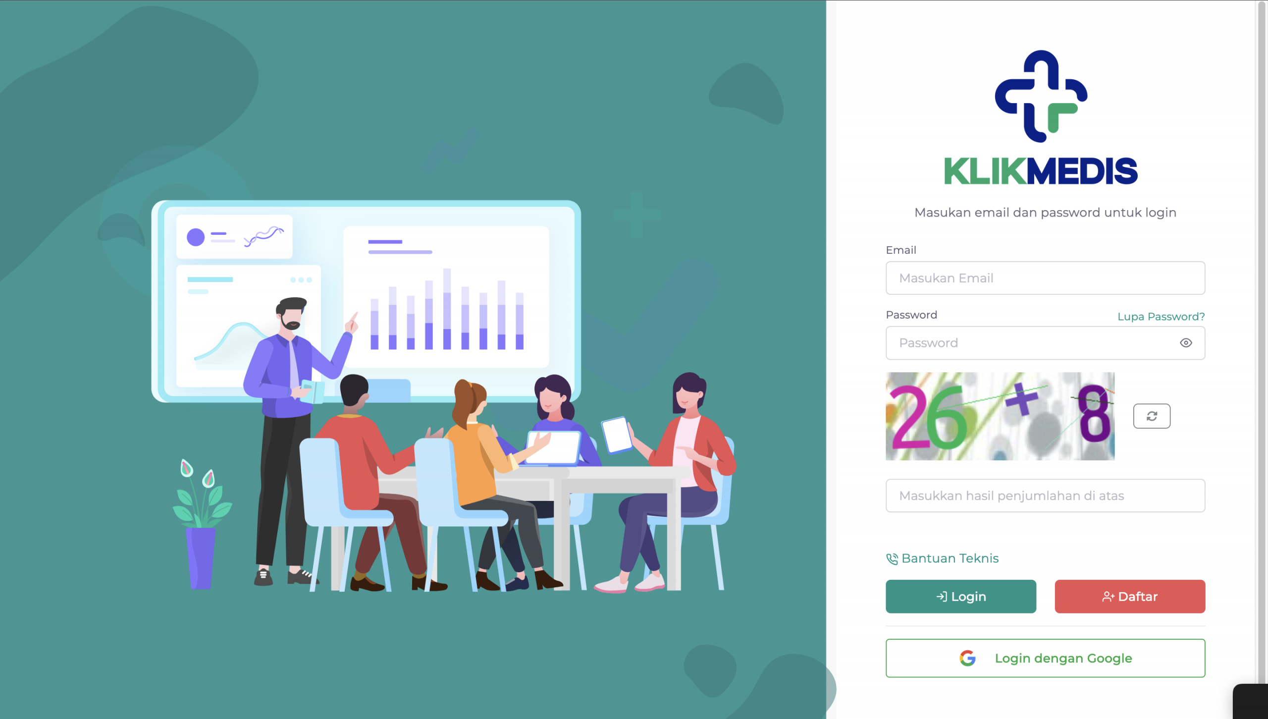 Aplikasi Puskesmas ILP – Solusi Digital Integrasi Layanan Primer