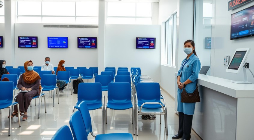Bagaimana Antrian Online Membantu Puskesmas dalam Era Digitalisasi Kesehatan