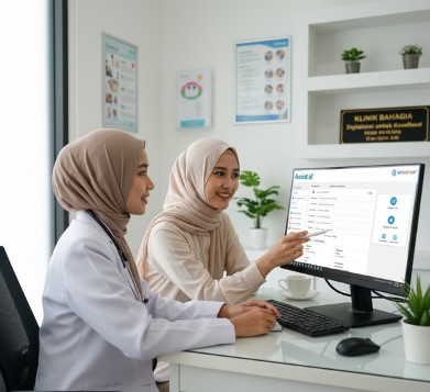 Data Pasien Berantakan? Kenapa Rekam Medis Elektronik (RME) Wajib Ada di Puskesmas!