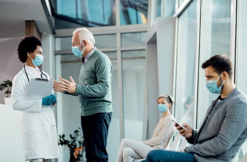 Pengalaman Pasien Lebih Baik dengan Antrian Online di Puskesmas